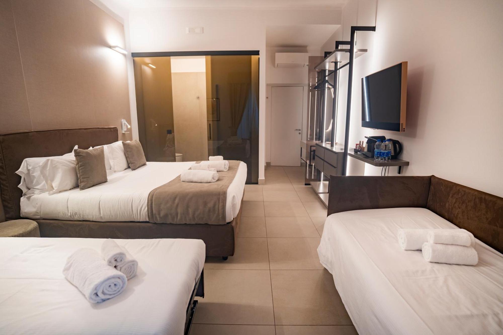 Cicerone'S Luxury Suites, Rome